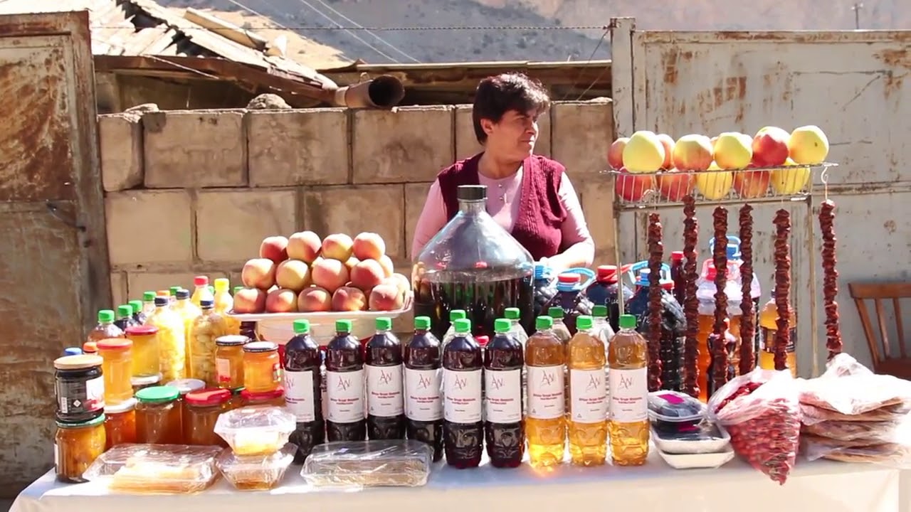 Vayots Dzor, Culture   My Armenia