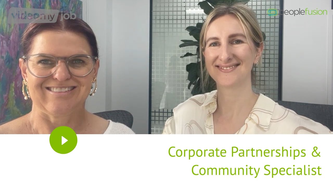 Corporate Partnerships & Community Specialist