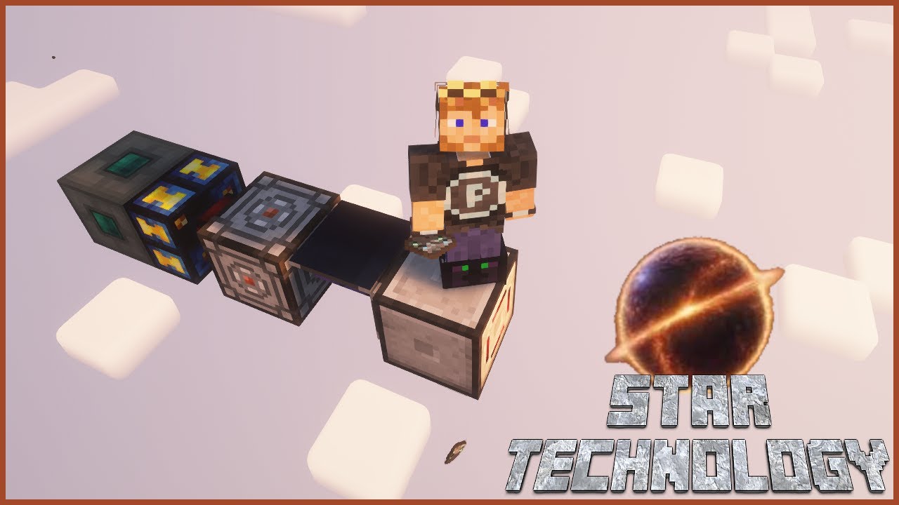 Star Technology - Ep 18 - Pooping Skystone!