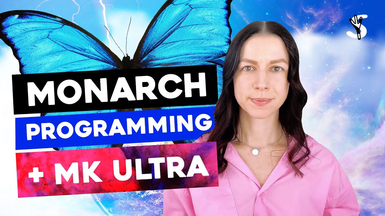 Childhood Trauma: CIA's Monarch Programming & MK Ultra