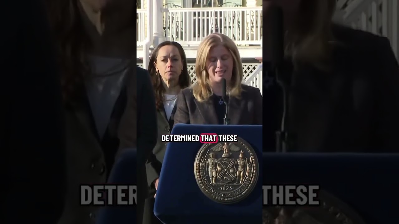 NYPD investigating explosive devices found outside Gracie Mansion as 