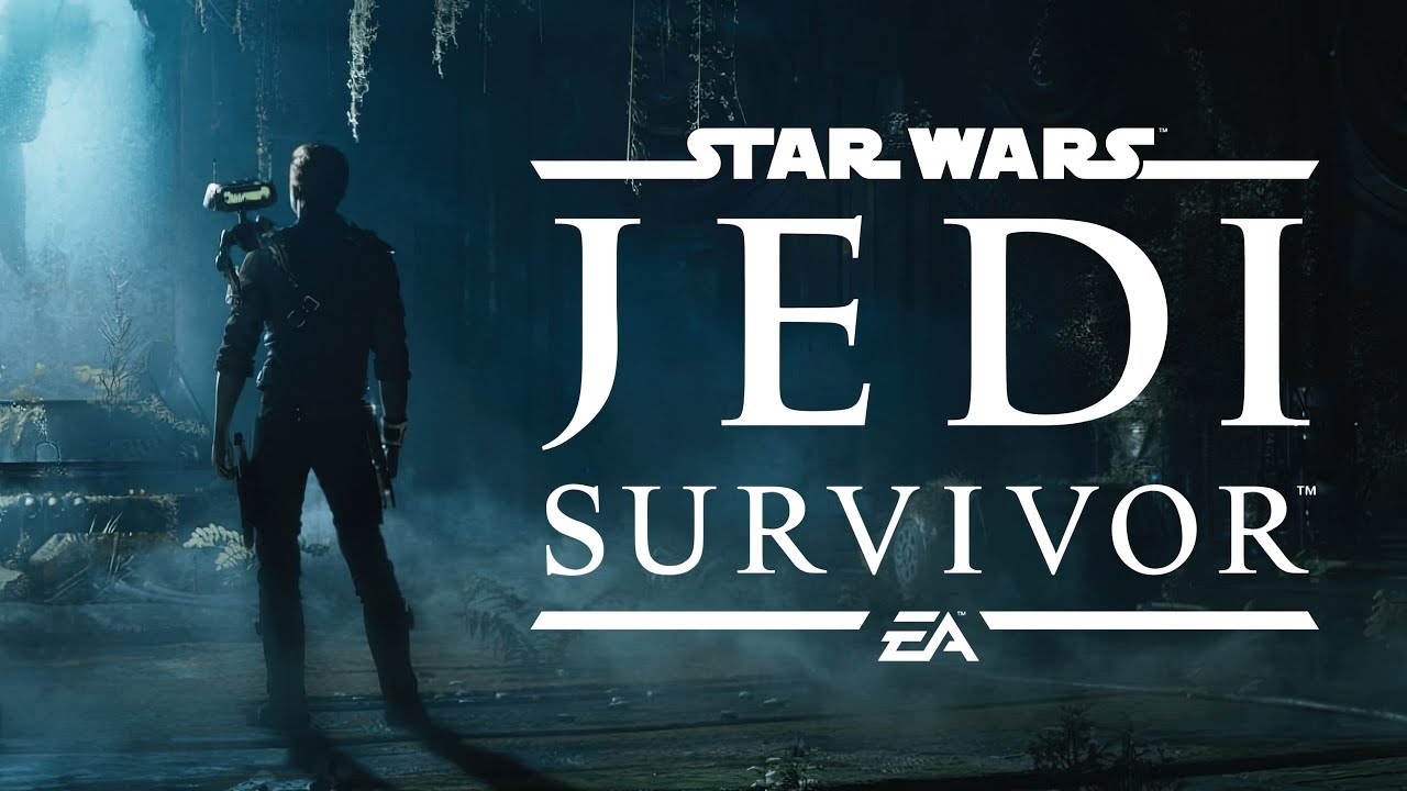 Let's play Star Wars jedi survivor part1
