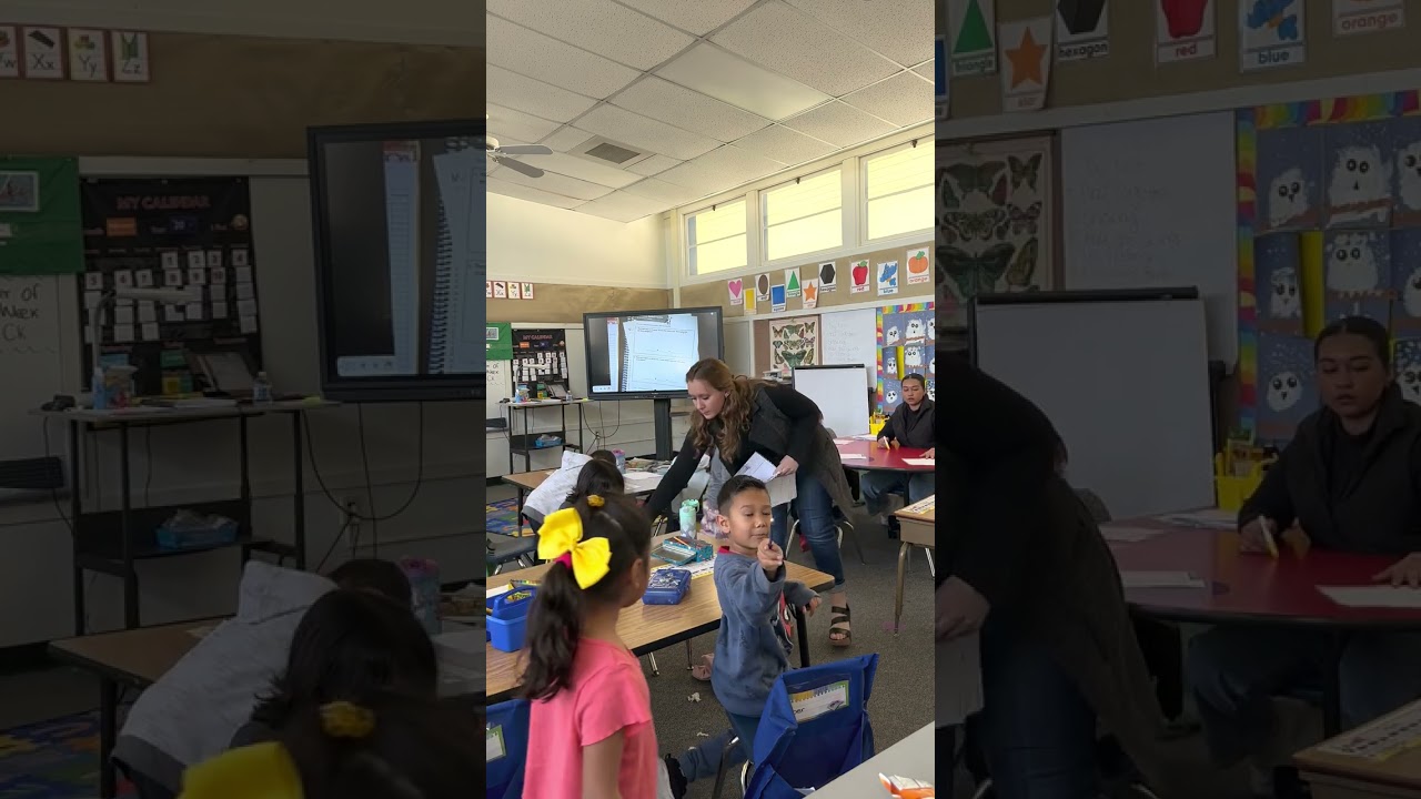 Lesson Plan Recording February