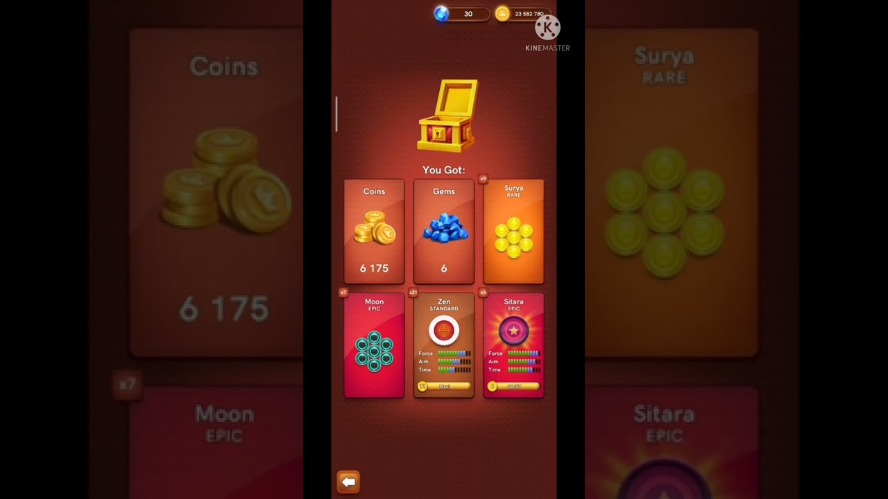 Finally Maya striker unlocked 😍😱😱 | Nitin gaming | Carrom pool