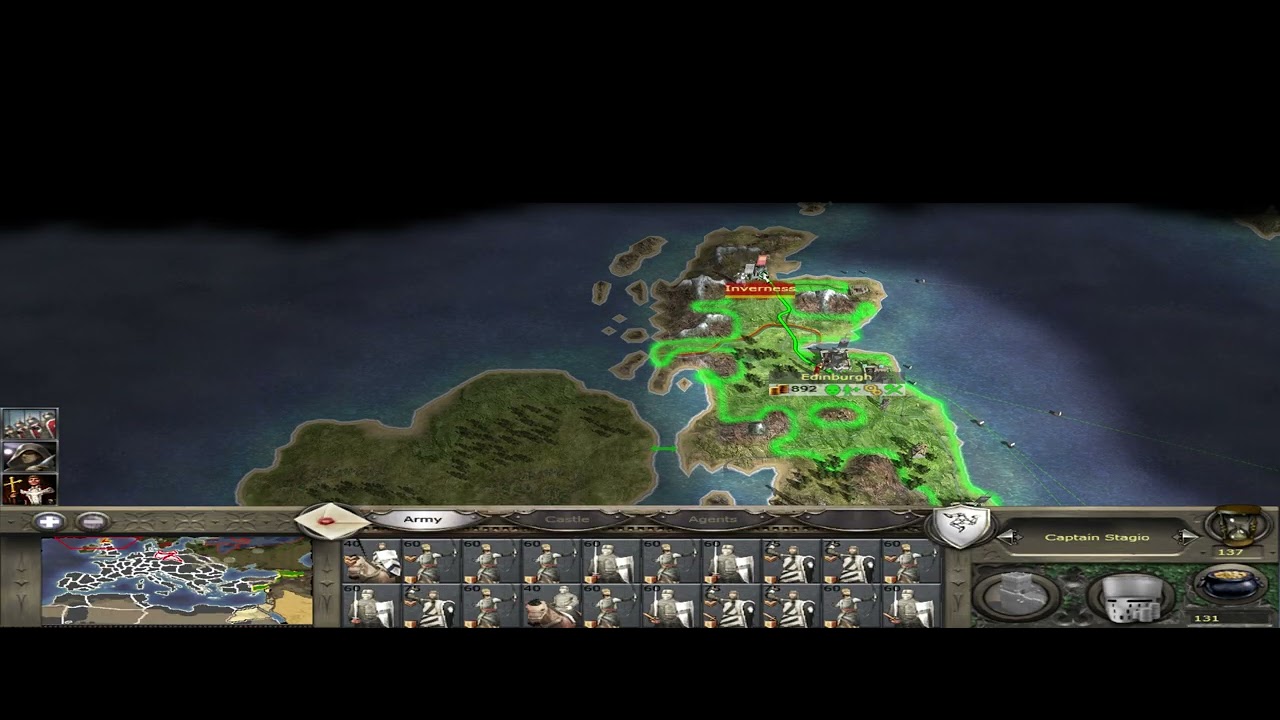 Medieval 2 Sicily Part 14