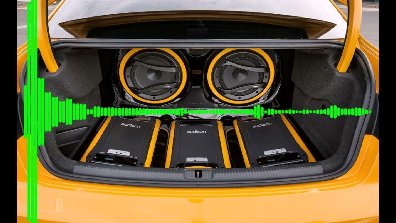 Carlton Cp Hall - Send Di Barrel (25Hz) Rebassed