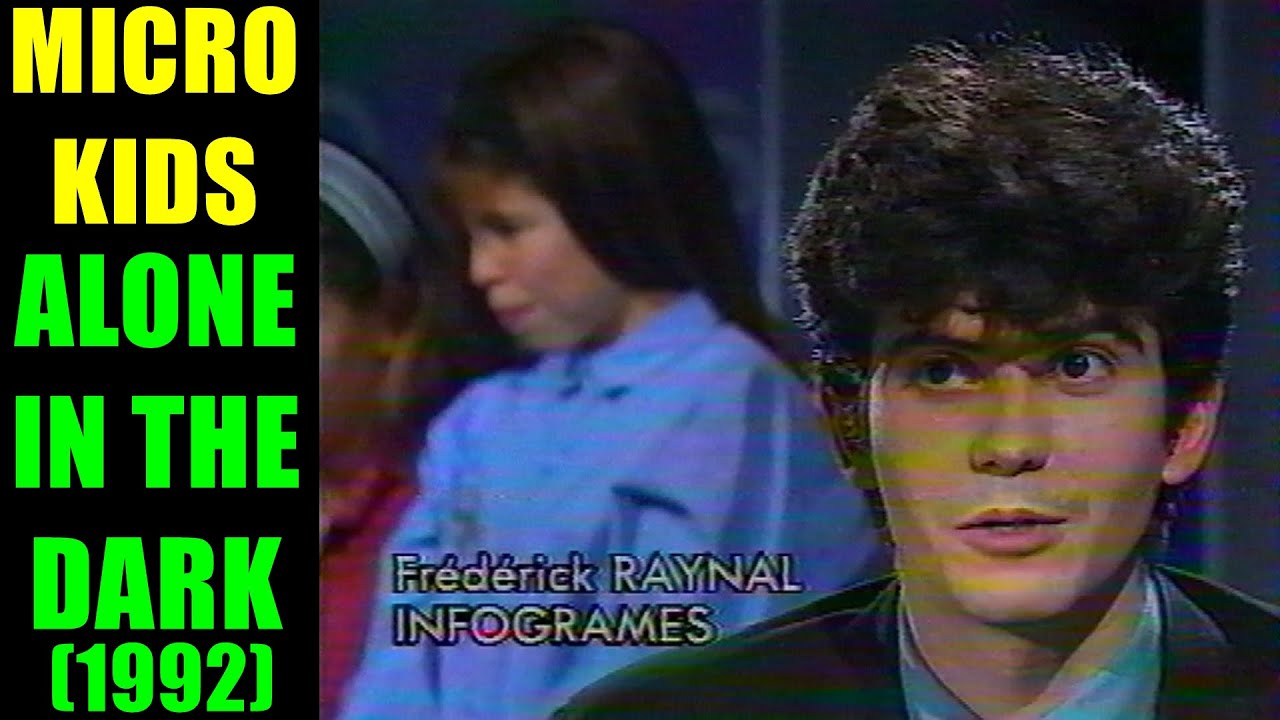 MICRO KIDS : FREDERIC RAYNAL PRESENTE 