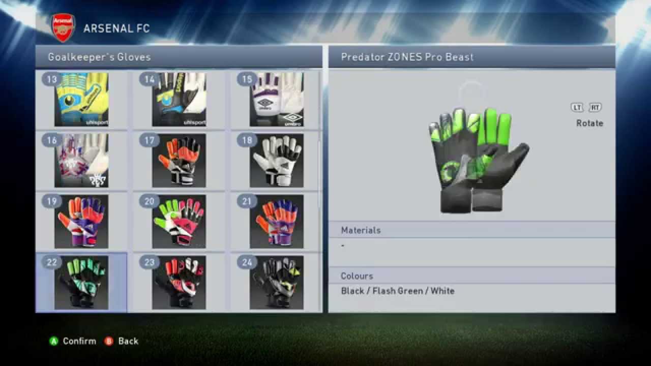 PESGalaxy 2015 4.00 Patch Features