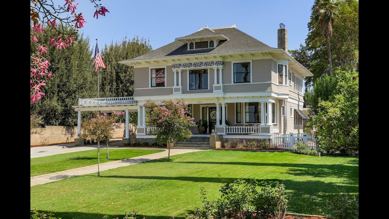 For Sale - Historical Redlands Home