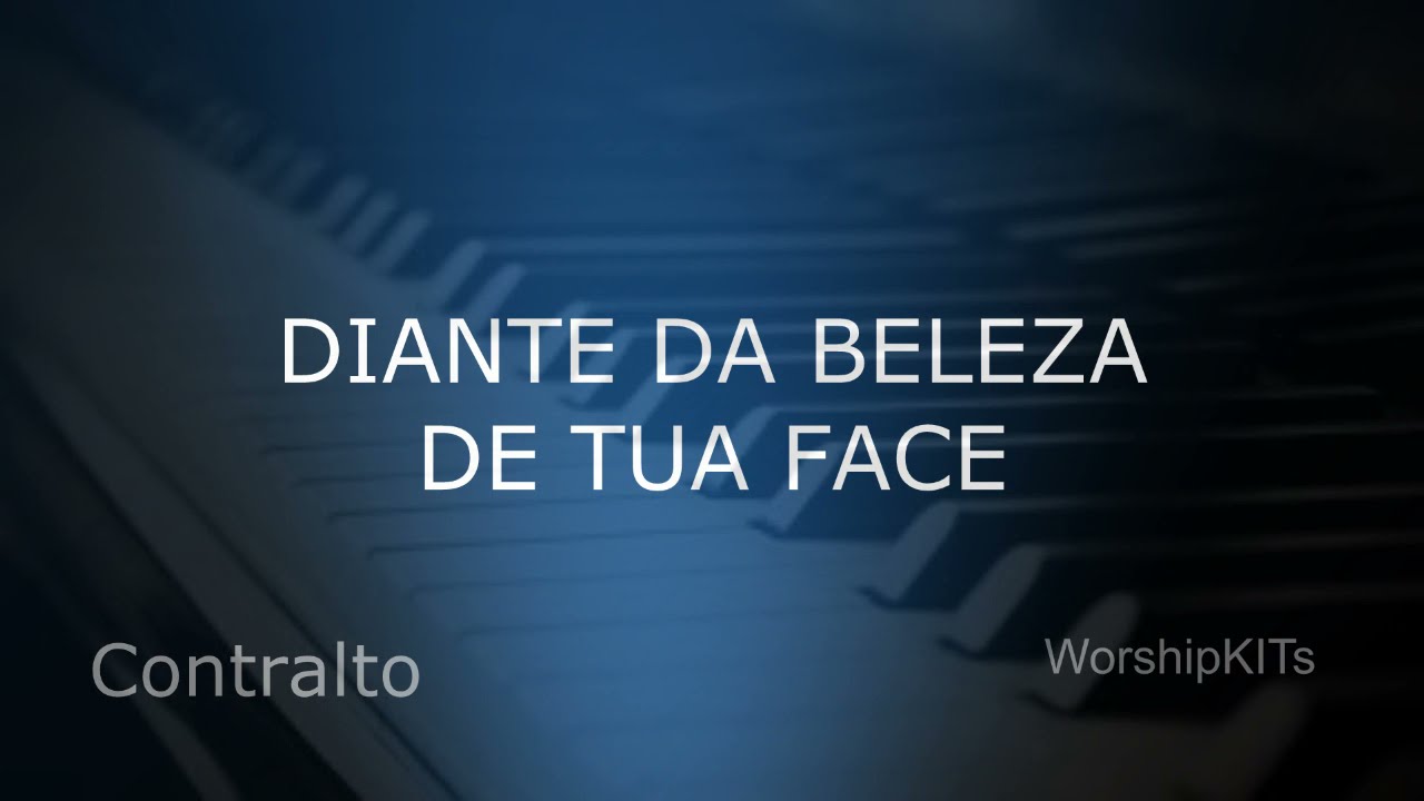 Santuário no Tempo - Contralto