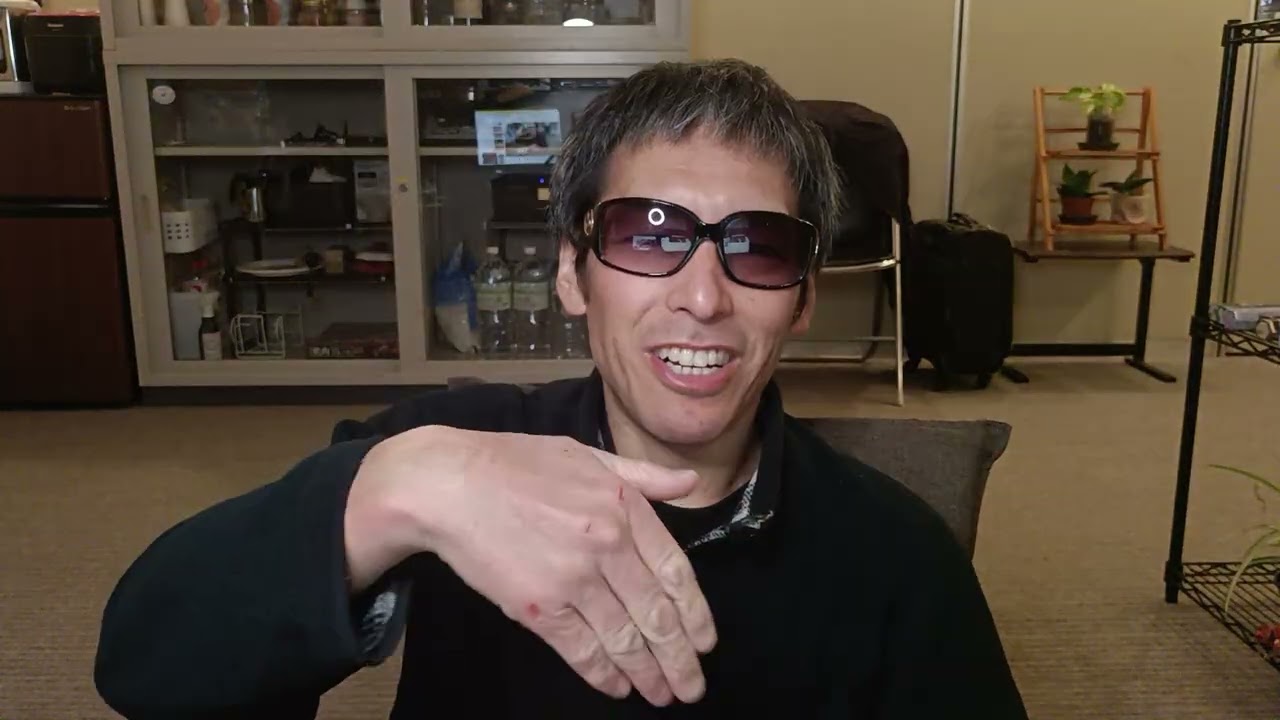 【広く浅く、より、ちょっと深めに】金龍の培ってきた知識の蓄え方が明らかになる？！そしてまた撮影時間を気にせず途中で切れる！