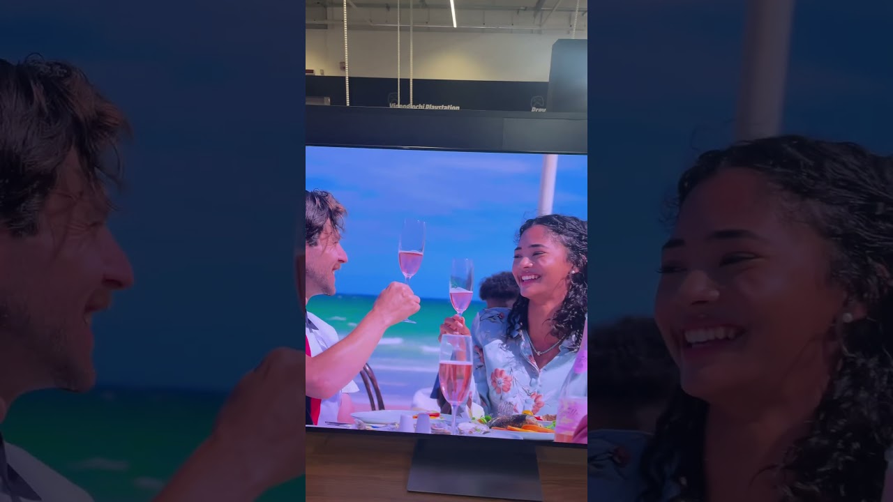 Samsung, LG And Sony 4K Tv At MediaWorld!!