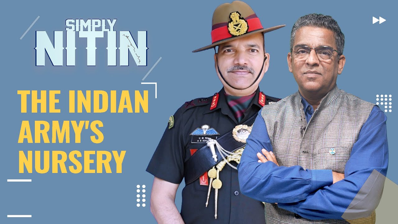 The Terrain Is Unforgiving, The Stats Staggering, But It's Not #siachen | #NitinGokhale #SimplyNitin