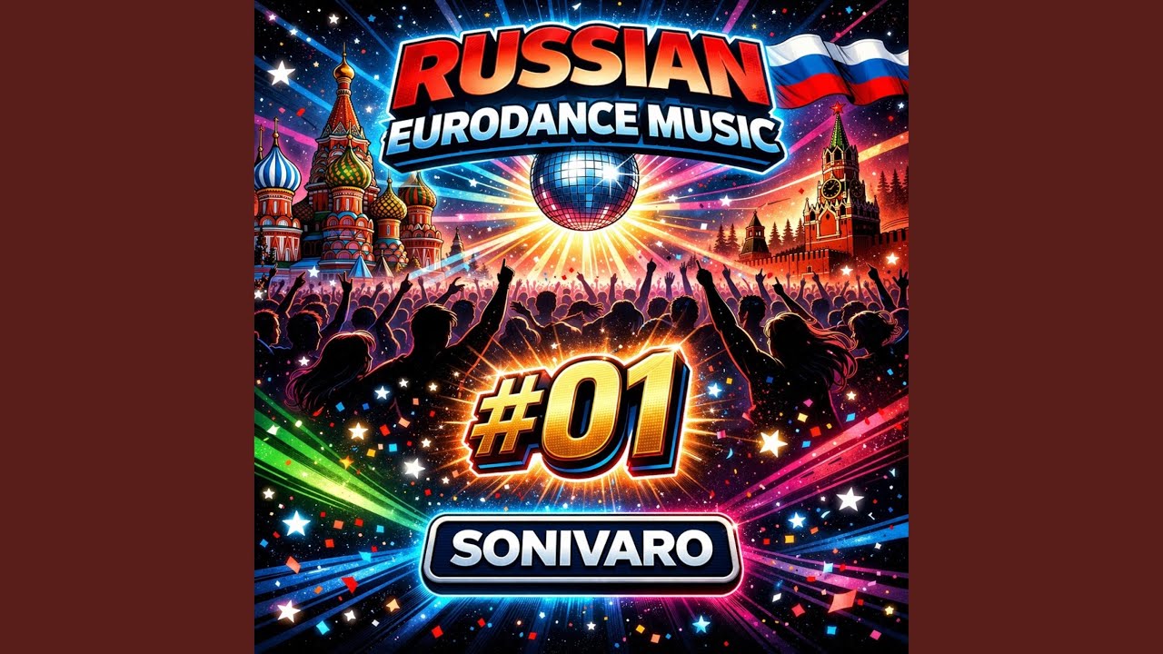 Ночная трасса &mdash; без тормозов - Russian EuroDance Music