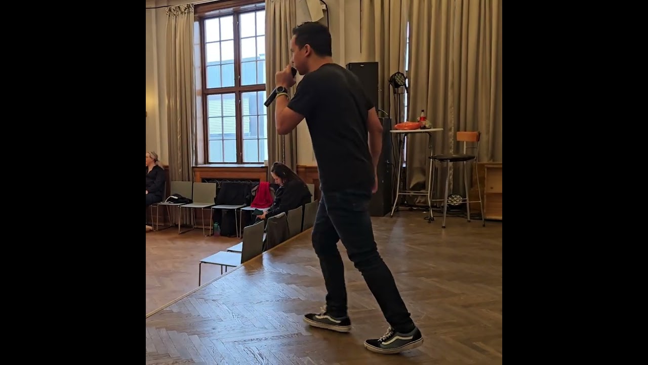 Red red wine, linedance