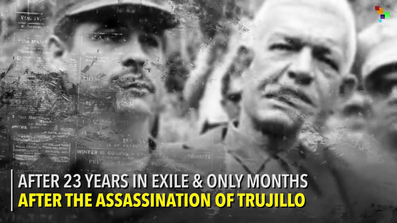 Remembering Juan Bosch