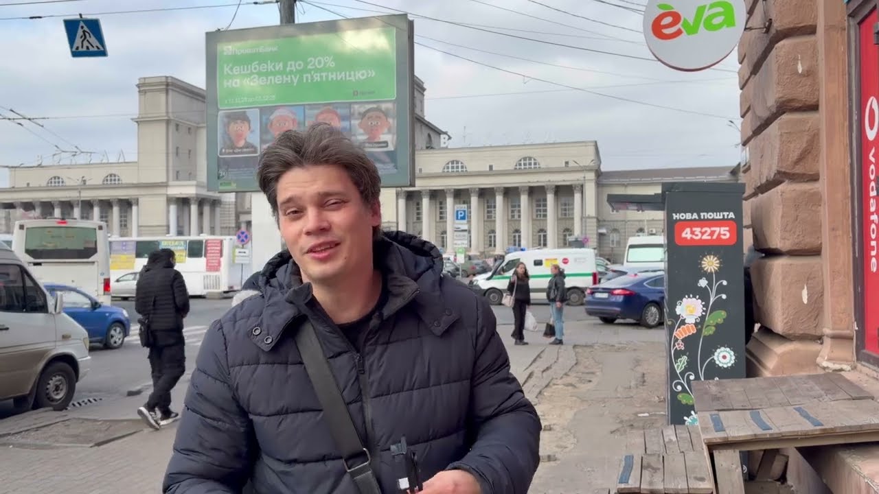Украина. Днепр. Самая дешёвая столовая в городе. Ноябрь 2025 @Valentin Dnipro