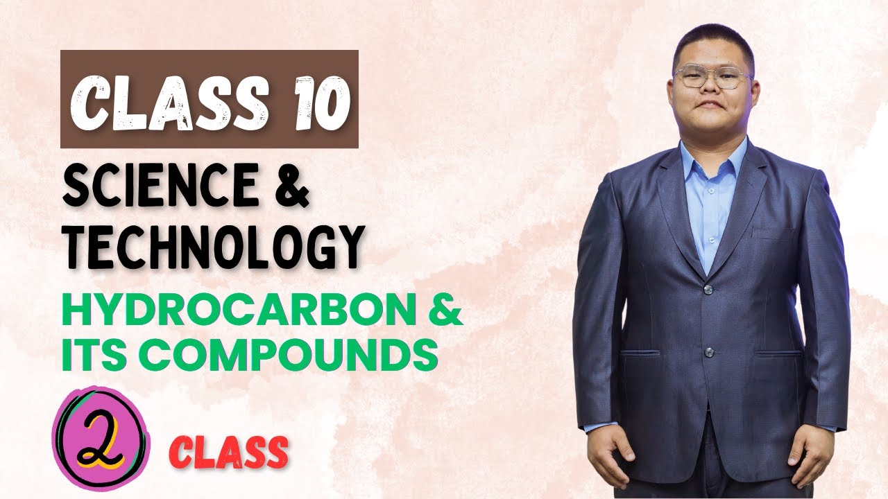 𝐇𝐲𝐝𝐫𝐨𝐜𝐚𝐫𝐛𝐨𝐧 & 𝐈𝐭𝐬 𝐂𝐨𝐦𝐩𝐨𝐮𝐧𝐝𝐬 - 𝐂𝐥𝐚𝐬𝐬 𝟏𝟎 𝐒𝐜𝐢𝐞𝐧𝐜𝐞 𝐚𝐧𝐝 𝐓𝐞𝐜𝐡𝐧𝐨𝐥𝐨𝐠𝐲 (𝐔𝐧𝐢𝐭 - 𝟏𝟖) || 𝟐𝐧𝐝 𝐂𝐥𝐚𝐬𝐬 ||