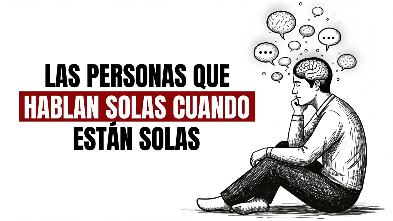 Si Hablas Contigo Mismo Cuando Estás Solo, Probablemente Tienes Estos 4 Rasgos Únicos