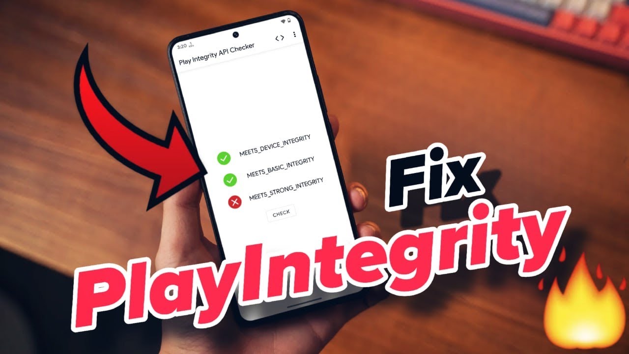 How to Fix Play Integrity in Custom ROMs? Fix DEVICE IS NOT CERTIFIED [2025 Guide] ft. KernelSU