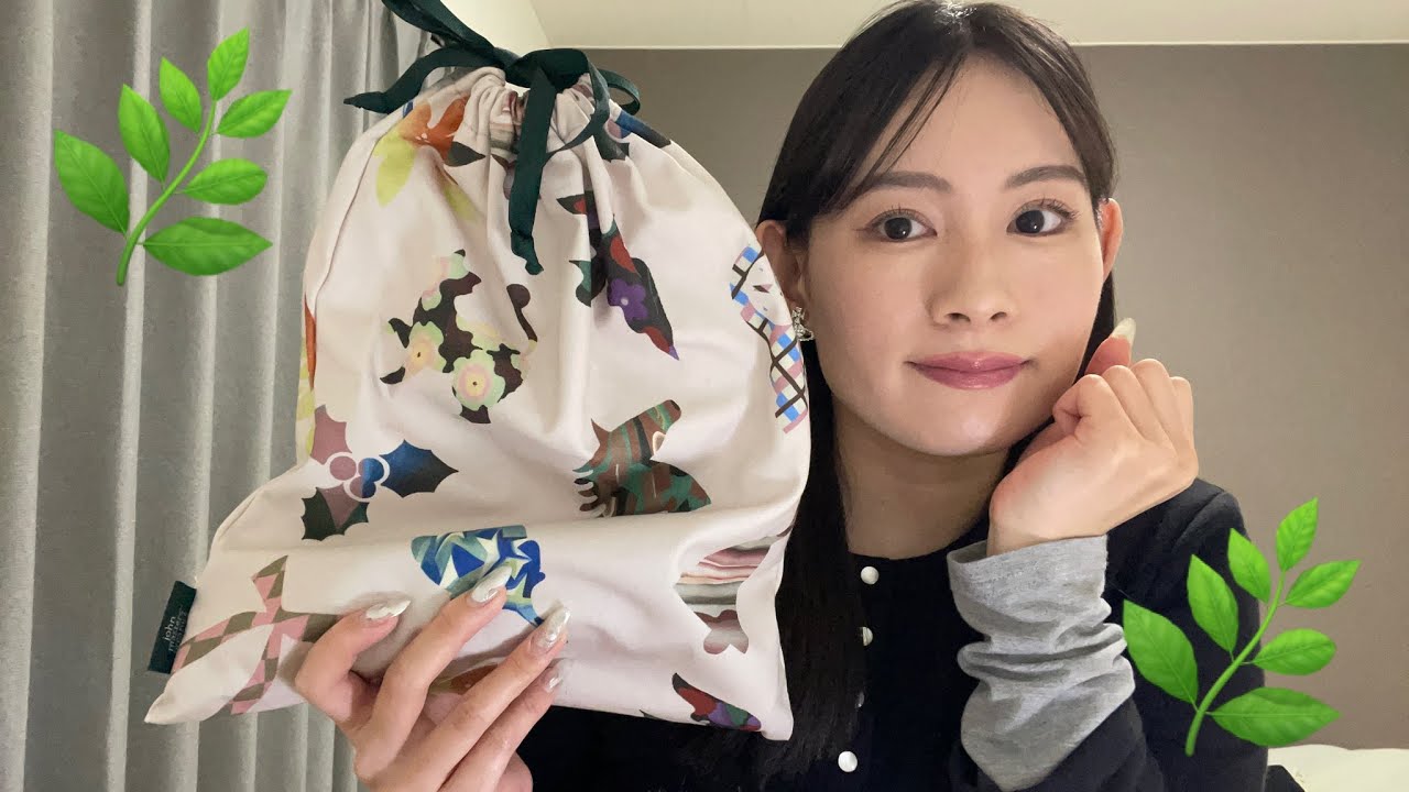 ASMR🧴🫧Распаковка органической косметики