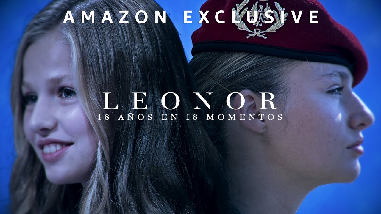 Leonor: 18 años en 18 momentos