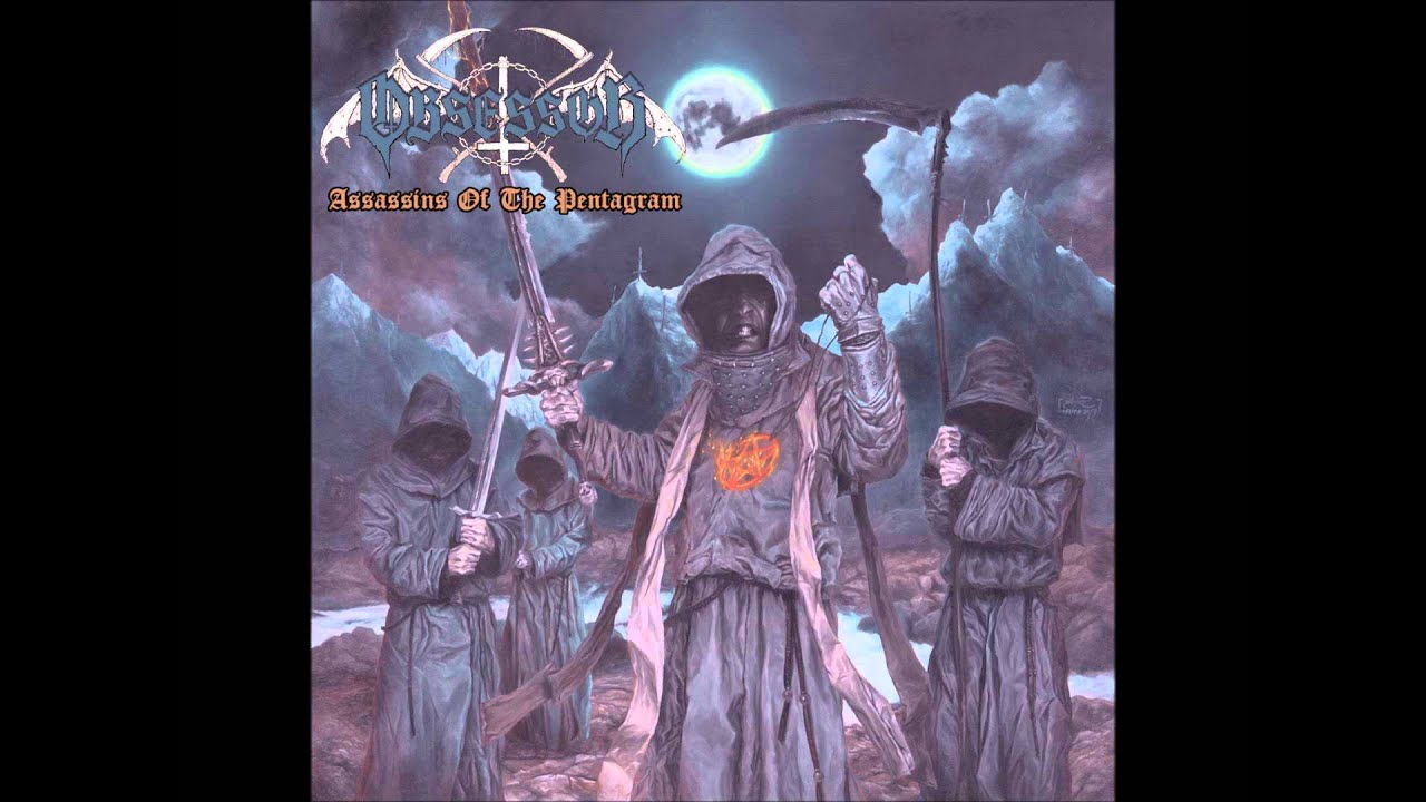 Obsessör - Fight Till Death (Slayer Cover) | 2014