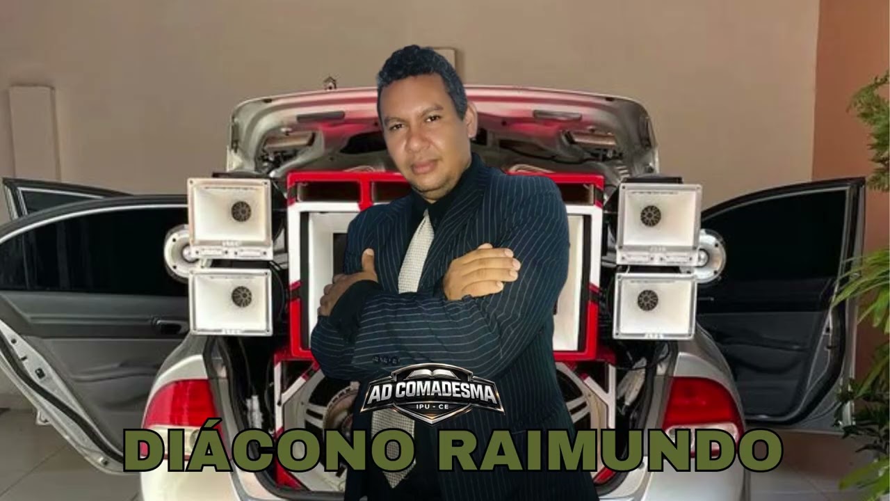 DIÁCONO RAIMUNDO - TUDO BALANÇA - 2026