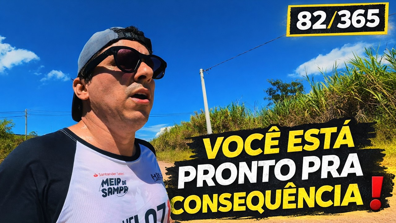 ESSA PERGUNTA PODE MUDAR SUA VIDA HOJE: VOC&Ecirc; EST&Aacute; PRONTO?
