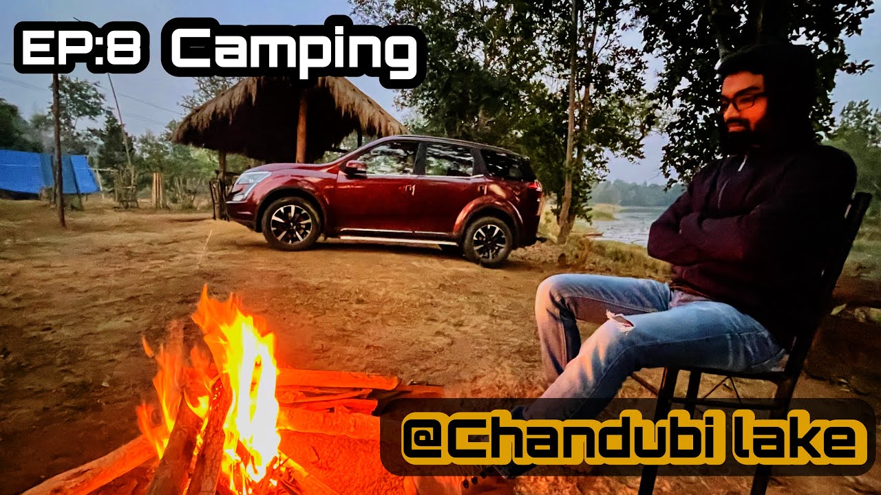 Ep8: Camping@Chandubi Lake| Serene experience |Beautiful Assam| Let’s explore NorthEast|FootraliVlog