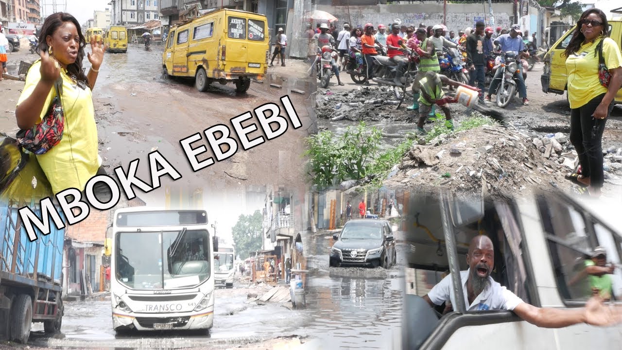 URGENT:KINSHASA NA BA RÉALITÉ NANGO BOTALA CAS YA NZELA YA BEAU MARCHÉ POPULATIONS ELELI MAKASI