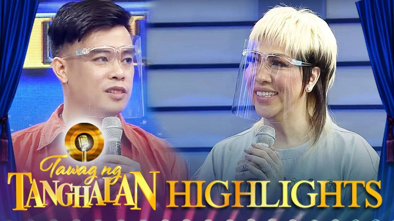 Vice Ganda asks John Arexies love story | Tawag Ng Tanghalan