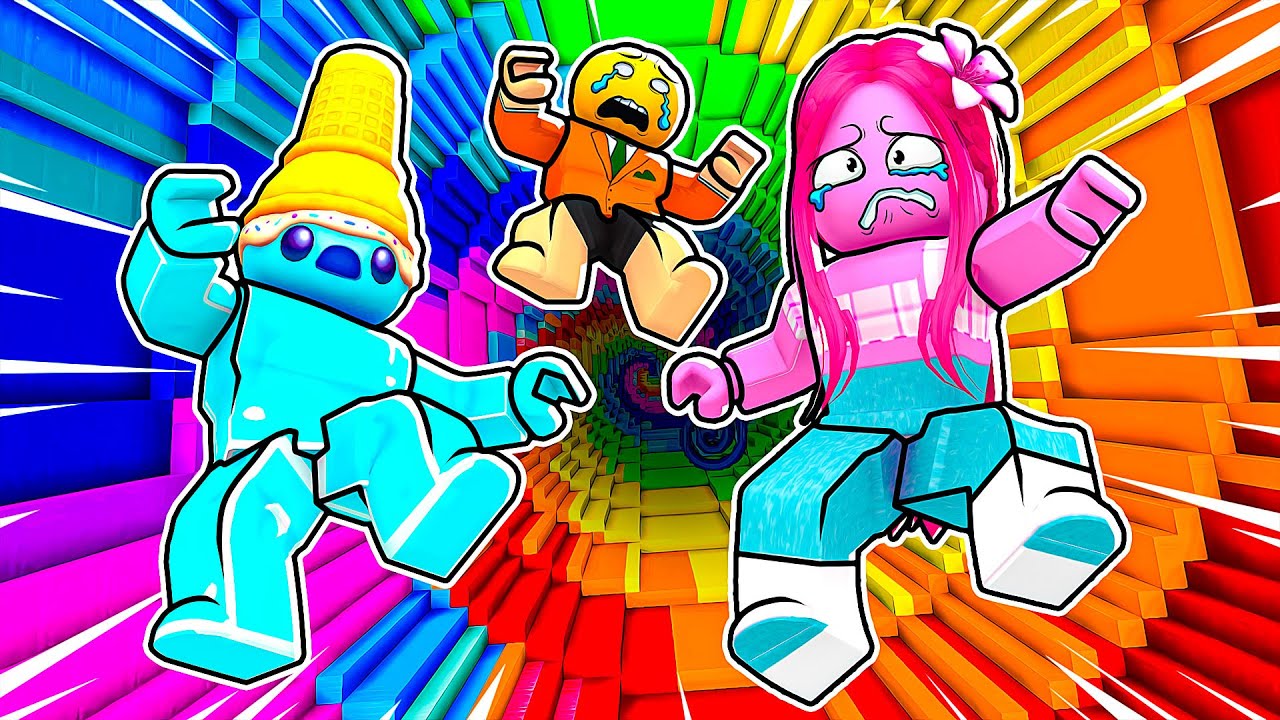 Can We Beat EXTREME ROBLOX DROPPER