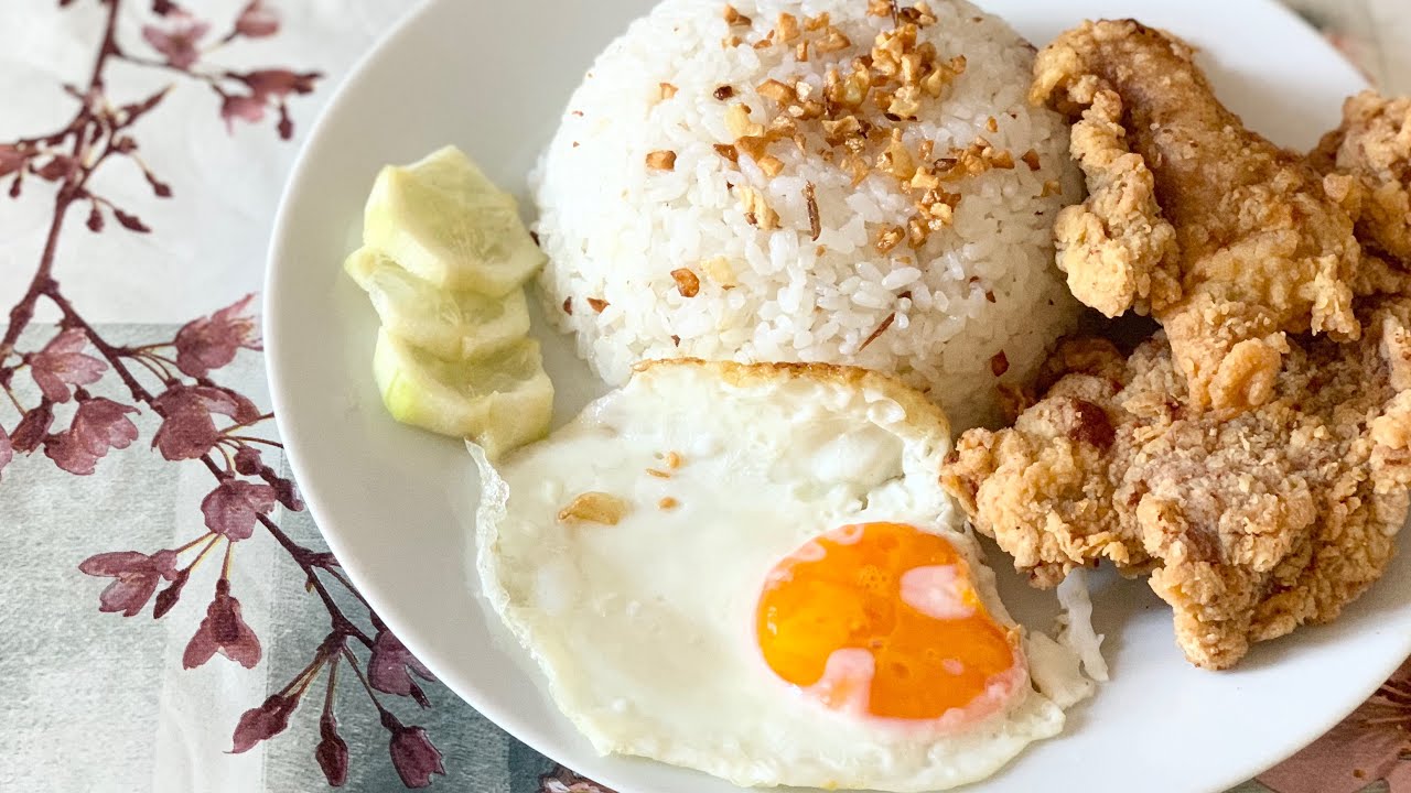 PorkSiLog Menu