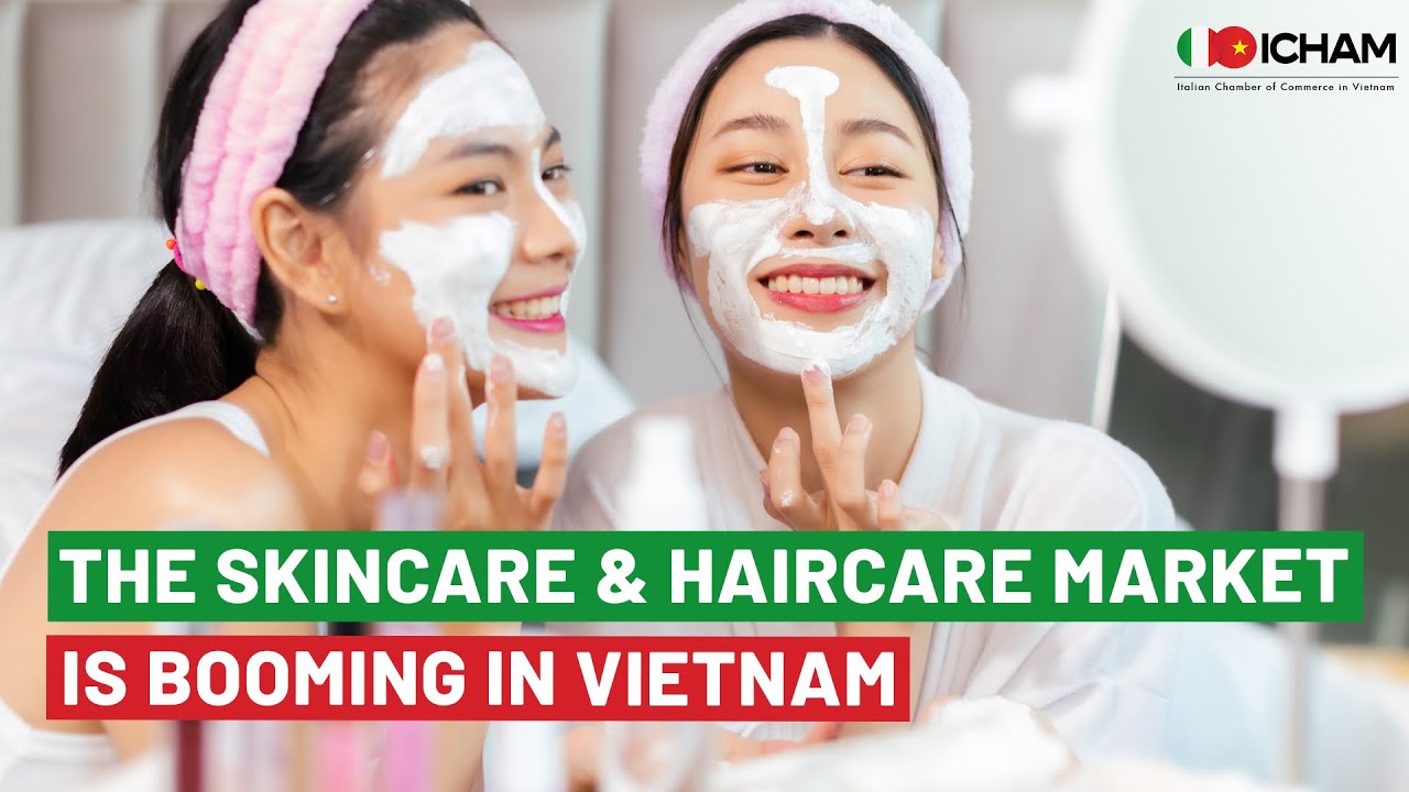 A Look into the Skincare and Haircare Market in Vietnam