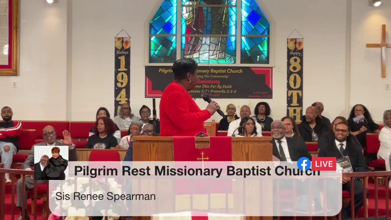 Pilgrim Rest MBC