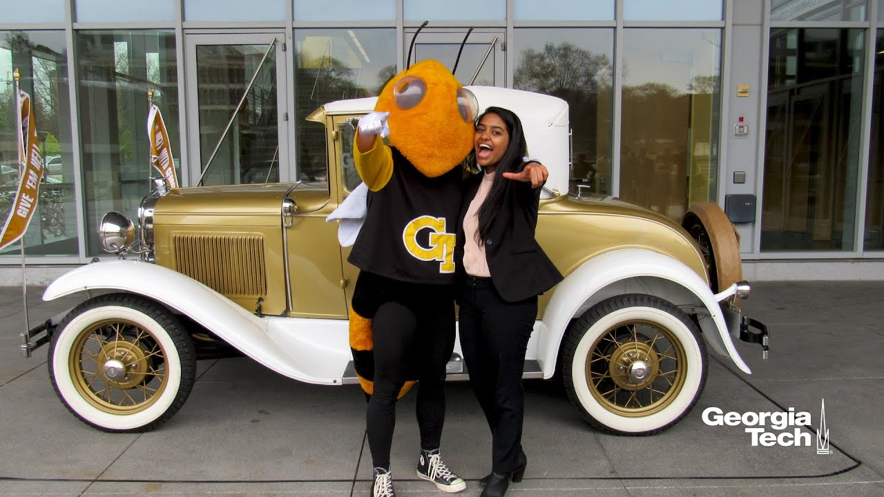 Georgia Tech Stamps President’s Scholars share their experiences