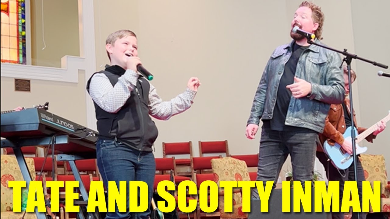 Tate Emmons and Scotty Inman (Nov. 27, 2022)