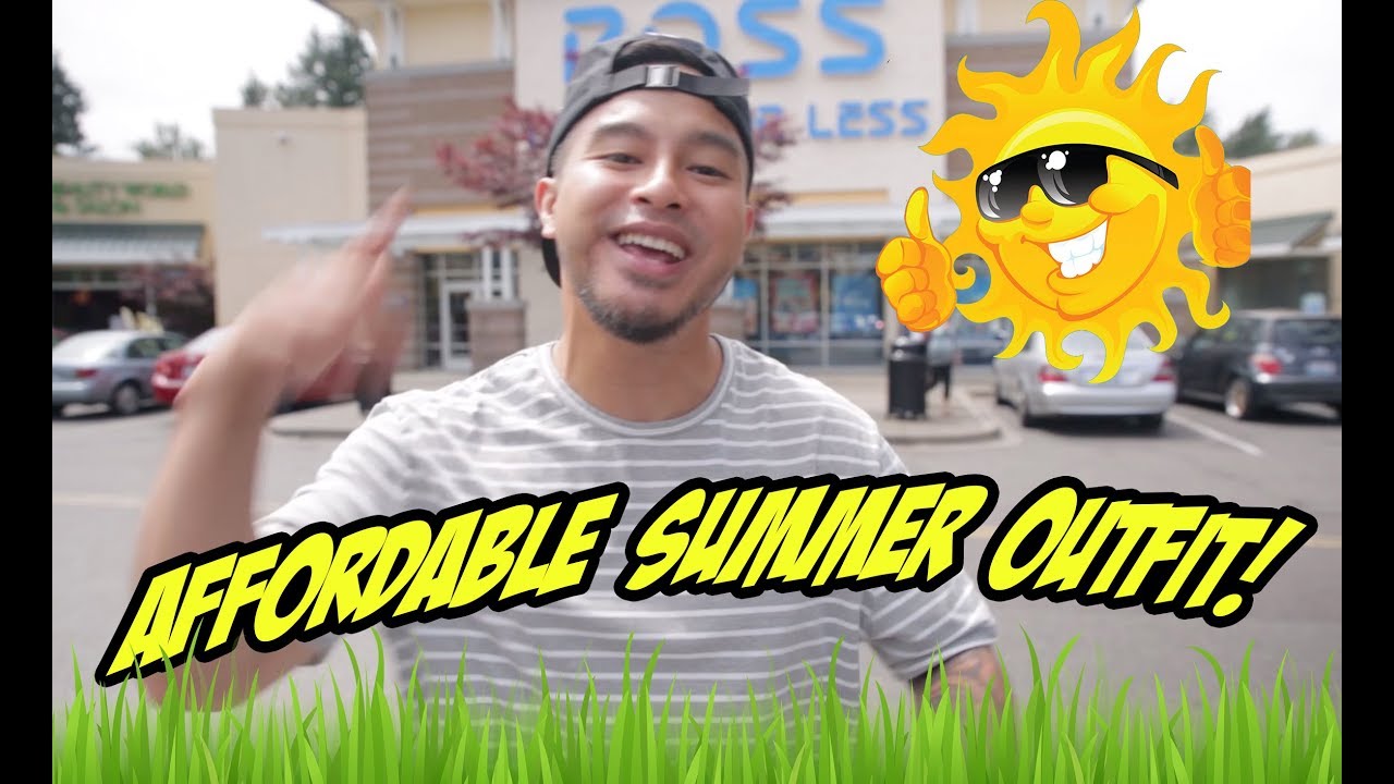 $75 ROSS OUTFIT CHALLENGE! WHAT'D WE FIND?!