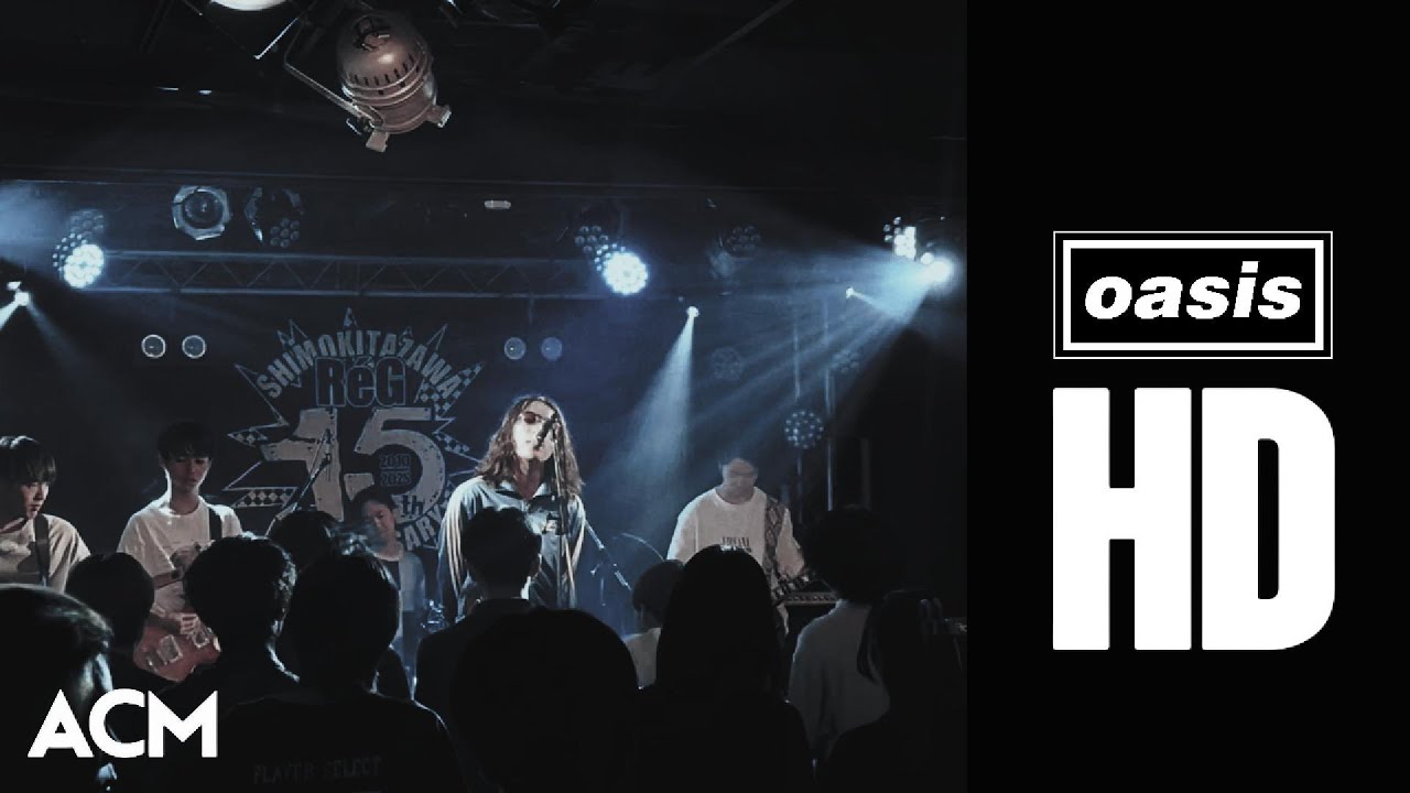 3.9.25 Oasis ACM2025 夏ライ @下北沢ReG