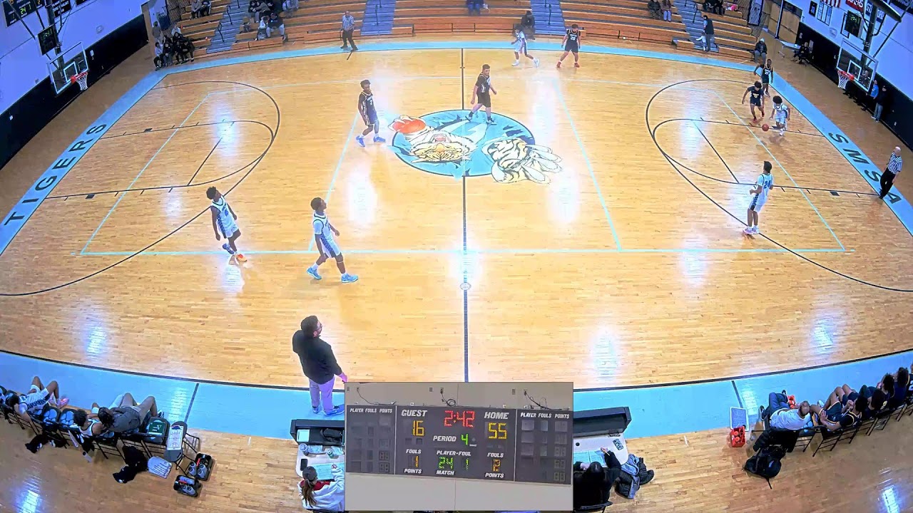 SMSA Sports Event (Front Gym)