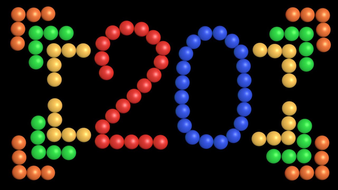 Color Ball Counting - 1 to 20 - The Kids' Picture Show (Fun & Educational Learning Video)