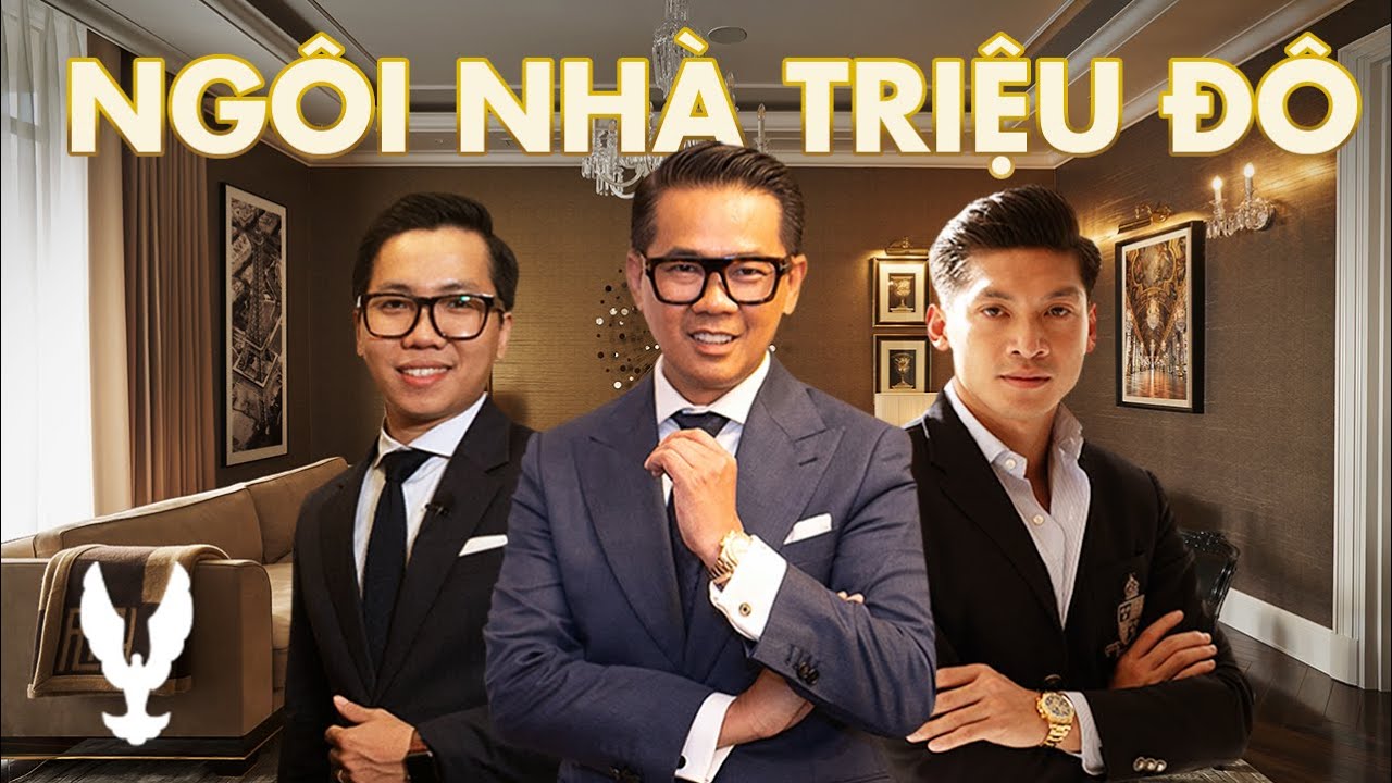Phim tài liệu thiết kế nội thất gây cấn, lôi cuốn và đầy cảm xúc!