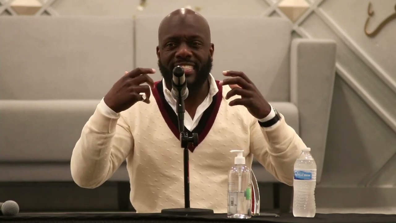 Overcoming doubts in faith | Ustadh Ubaydullah Evans