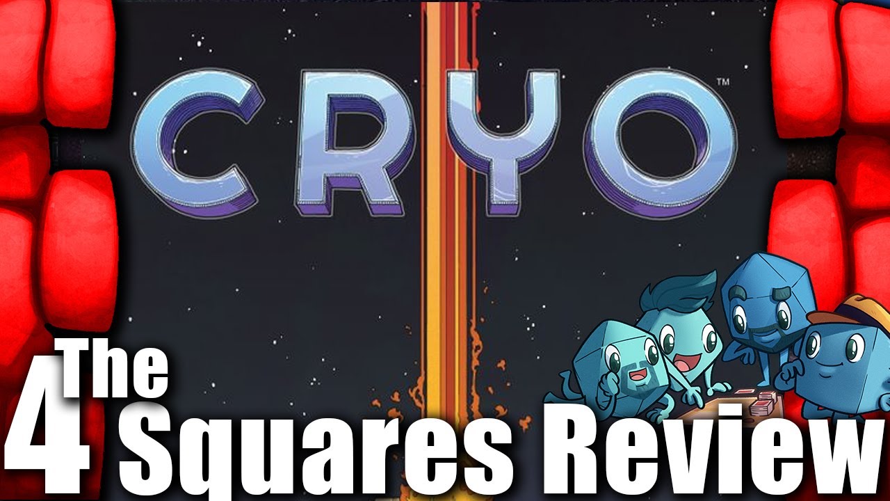 The 4 Squares Review: Cryo