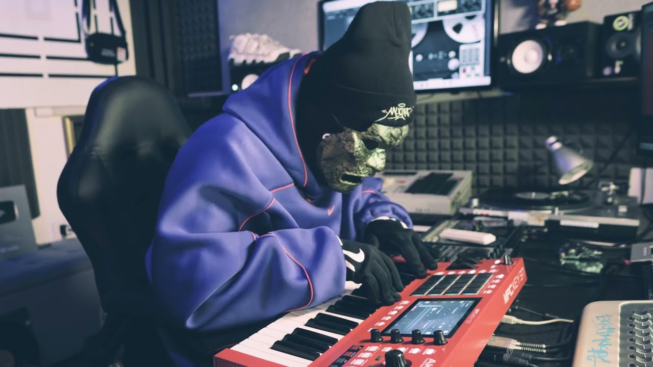 Eddy Mugre boombap beats 