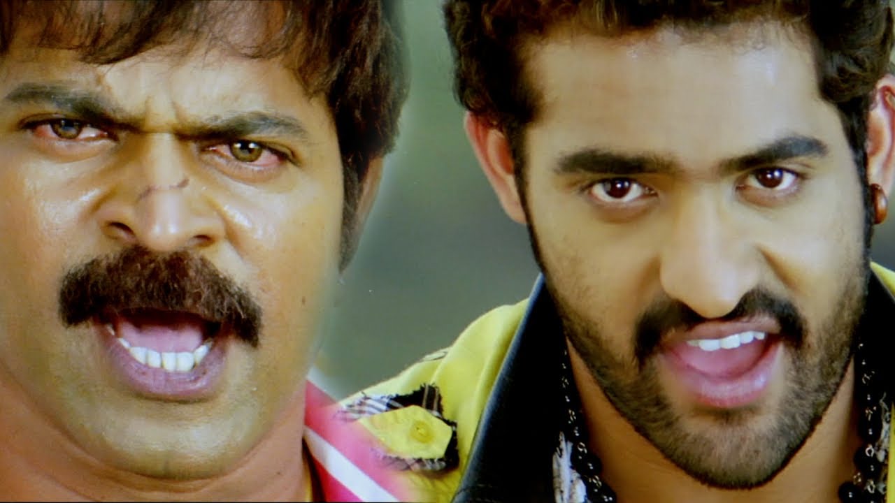 Njananu Boss (Kantri) Malayalam Full Movie Part 1 | Jr NTR | Hansika | Meher Ramesh