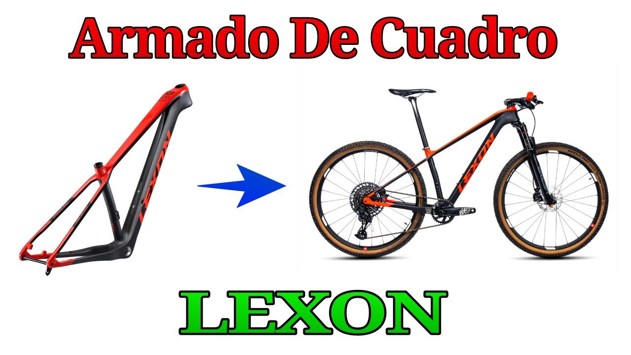 Armado de Cuadro Lexon