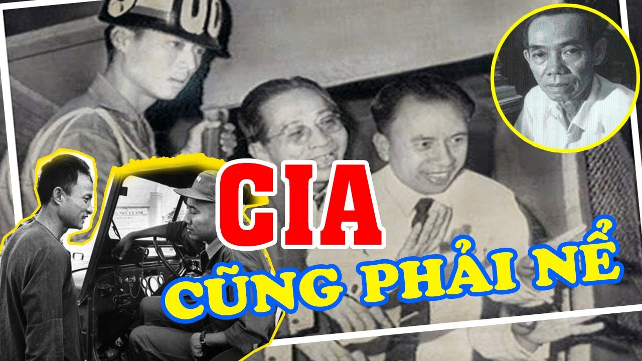 Cuộc Đời Li Kì Của 6 Nhà Tình Báo Nổi Tiếng Nhất Lịch Sử Chống Mỹ Của Việt Nam