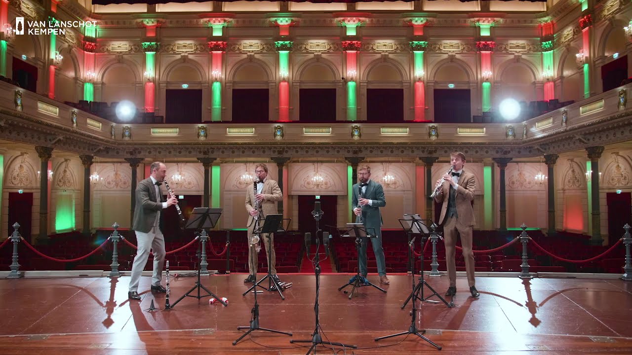 Cuban overture van George Gershwin